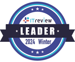 IT Review の GRID AWARDにて、仮想オフィス部門『Leader（最もユーザーに支持された製品）』を受賞